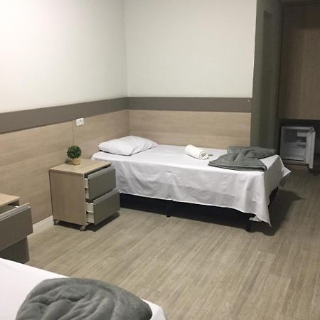 Hotel Pousada Imperial Paulínia エクステリア 写真