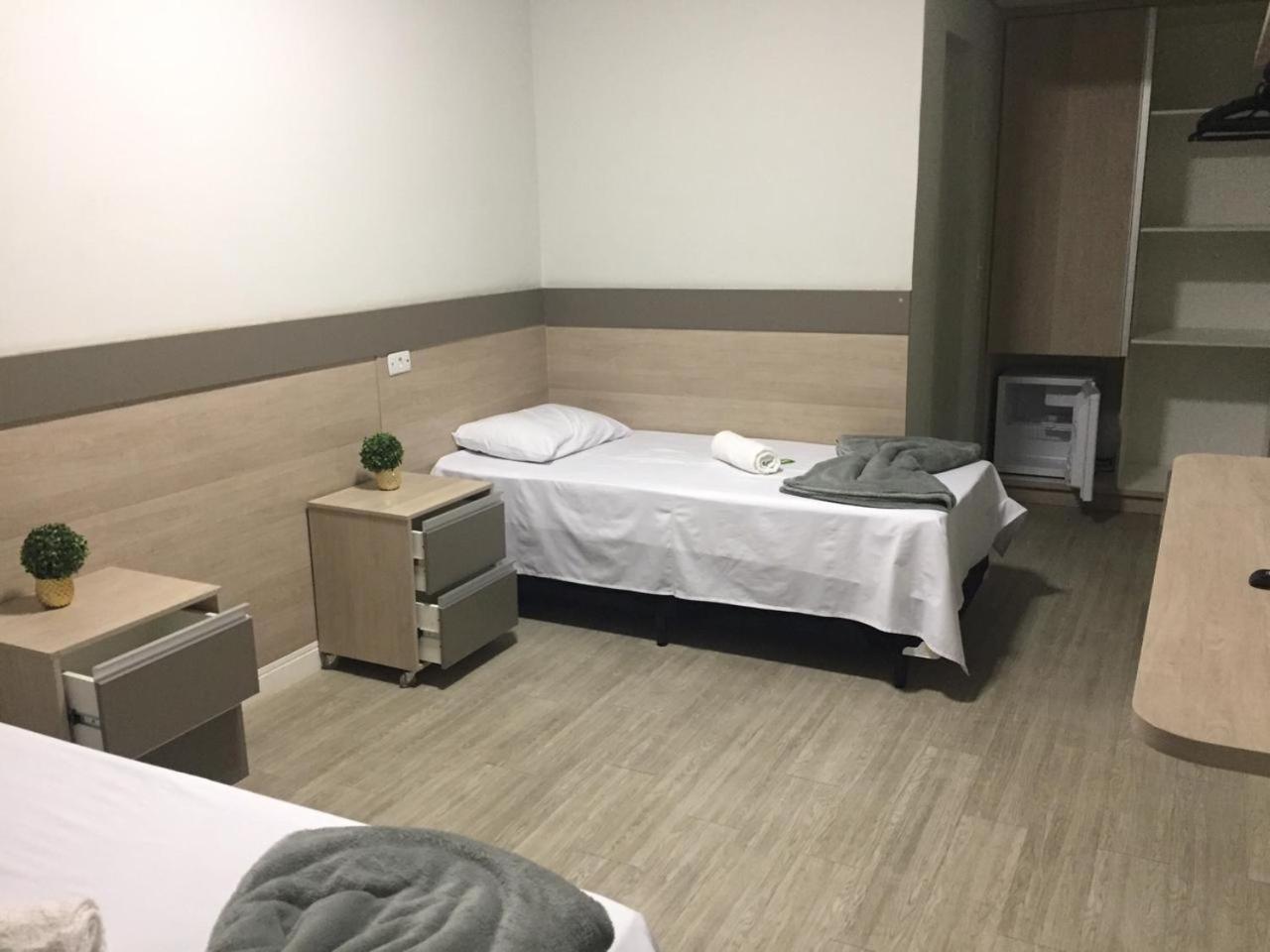 Hotel Pousada Imperial Paulínia エクステリア 写真